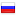 worldofscience.ru server is located in Russia